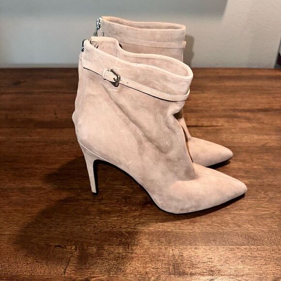 NWOB REISS Ashton Pointed Toe Bootie - Picture 5 of 11